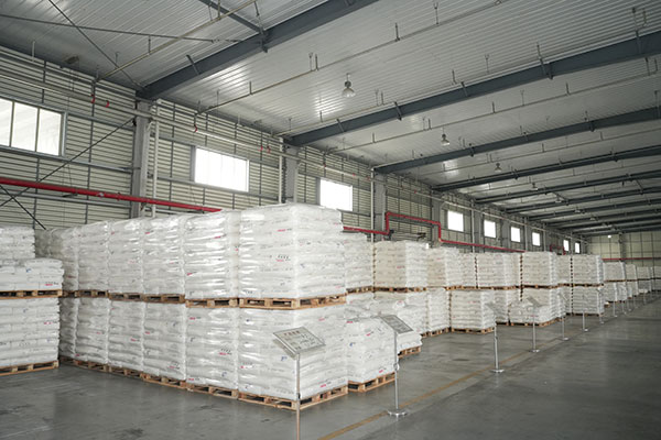 Valmistuotteiden varasto